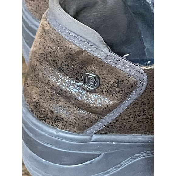 Bree’s Domino Boot Size 7 Brown - Picture 2 of 6